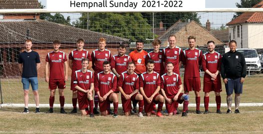 Hempnall Sunday Team
